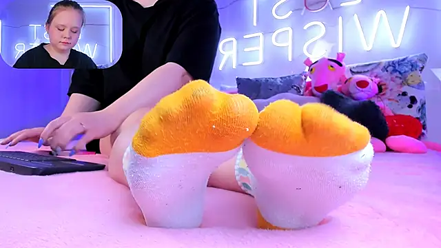 footfetish baby online show from 12.09.24