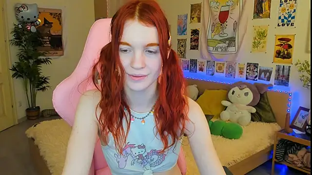 Sunny Elly online show from 02.04.25