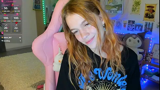 Sunny Elly online show from 09.16.25