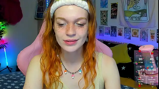 Snapshot of Sunny_Elly chatting on 01.09.26 Sunny Elly online show from 01.09.26