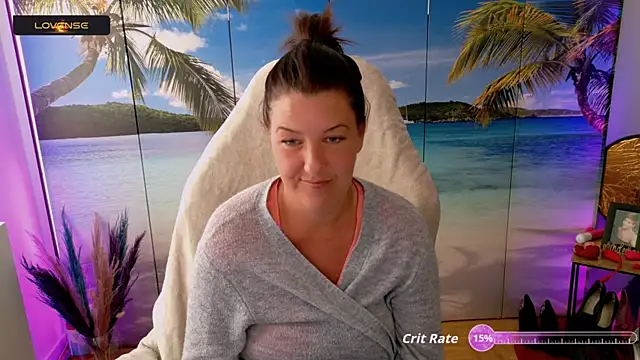 NatiLove35 online show from 12.18.25