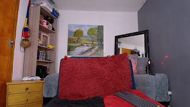 Danna Bella666 online show from 02.28.25