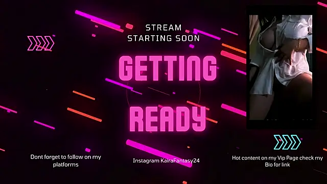 KairaFantasyy online show from 02.28.25