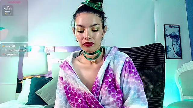 paulinabarnett- online show from 03.17.25