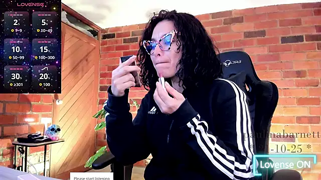 paulinabarnett- online show from 10.21.25