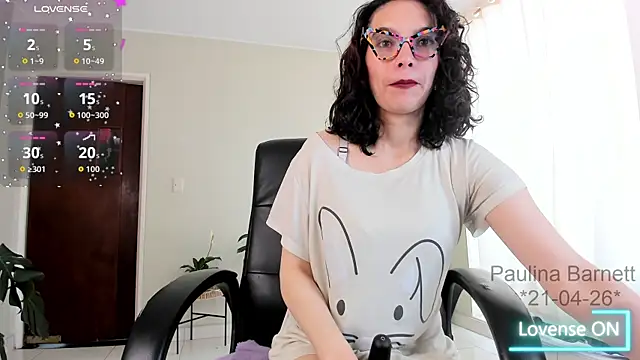 paulinabarnett- online show from 04.21.26