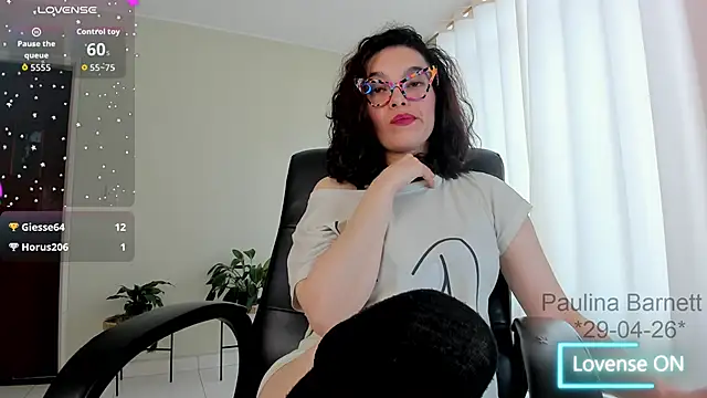 paulinabarnett- online show from 04.29.26