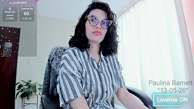 paulinabarnett- online show from 05.13.26