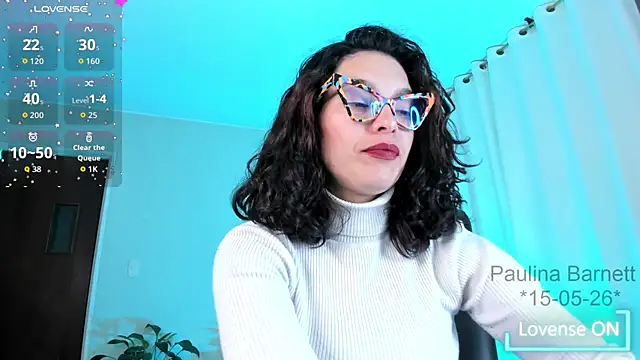 paulinabarnett- online show from 05.16.26