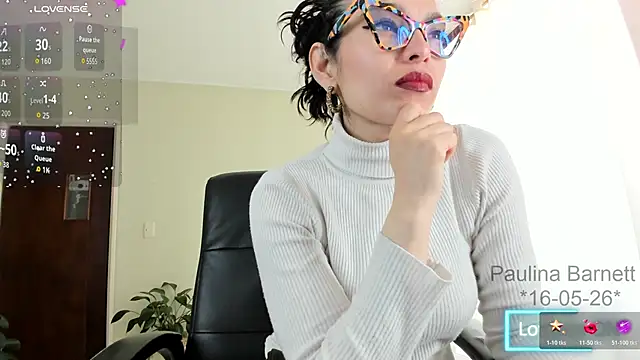 paulinabarnett- online show from 05.16.26