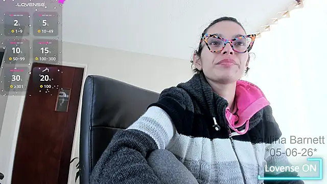 paulinabarnett- online show from 06.05.26