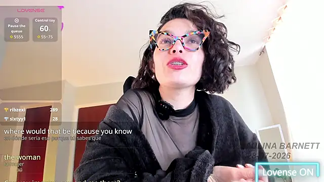Snapshot of paulinabarnett- chatting on 07.28.26 paulinabarnett- online show from 07.28.26
