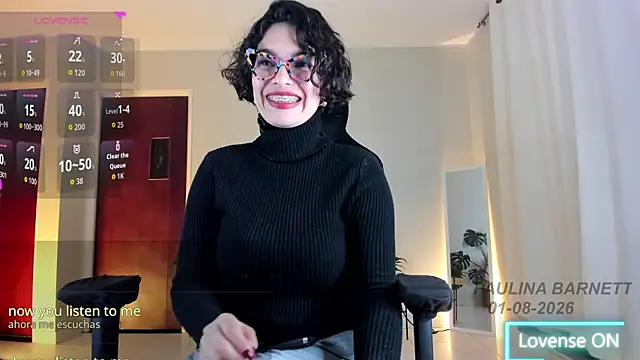 Snapshot of paulinabarnett- chatting on 08.02.26 paulinabarnett- online show from 08.02.26