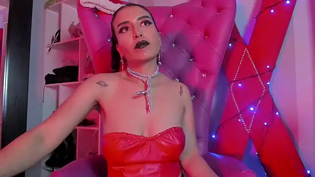 MeliizaQueen online show from 12.23.24