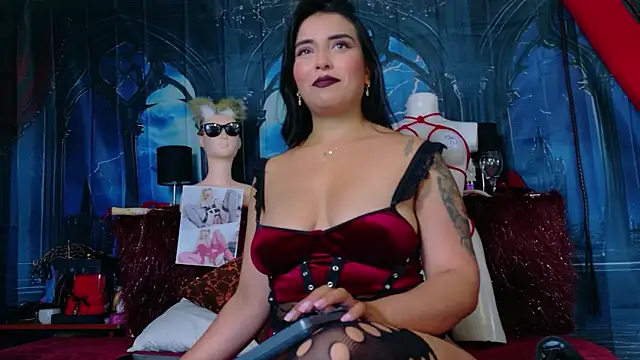 MeliizaQueen online show from 04.09.26