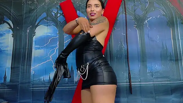 MeliizaQueen online show from 04.27.26