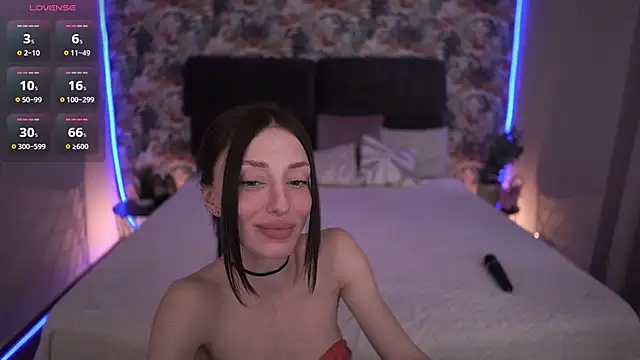 Alice Arwen online show from 02.07.26