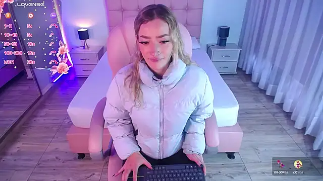 zoe jones13 online show from 02.04.25