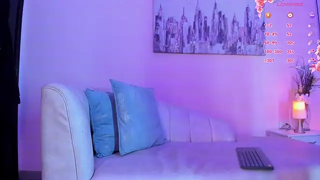 zoe jones13 online show from 02.25.25