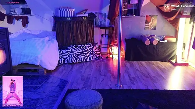 JoleneFuego online show from 01.12.25