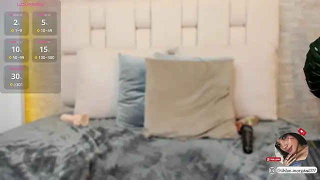 Chloe Morgans online show from 02.23.25