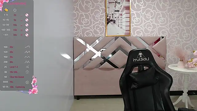 Snapshot of Gia_ch chatting on 01.18.25 Gia ch online show from 01.18.25