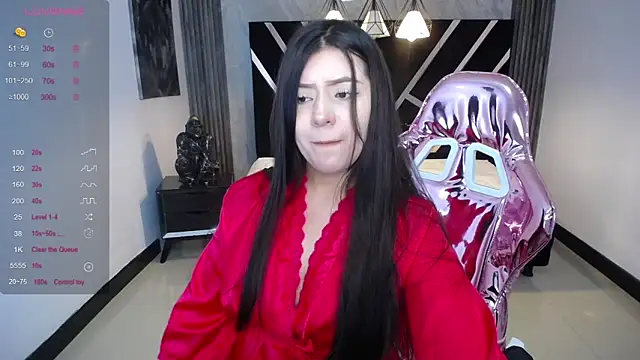 Snapshot of Gia_ch chatting on 02.26.25 Gia ch online show from 02.26.25