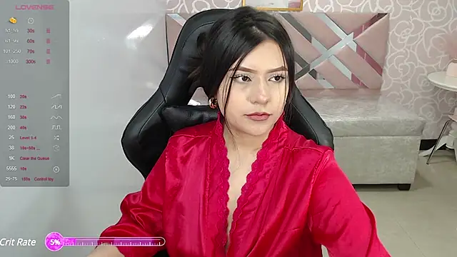 Snapshot of Gia_ch chatting on 03.21.25 Gia ch online show from 03.21.25