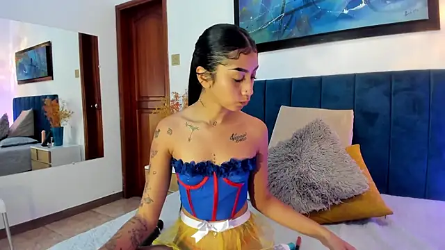 MelissaFoxx online show from 01.16.25