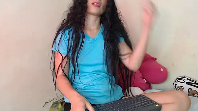 Gianna cute  online show from 10.06.25