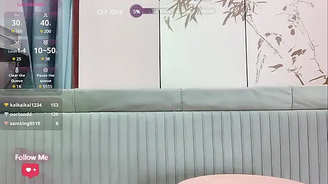 Snapshot of hamei88 chatting on 01.23.25 hamei88 online show from 01.23.25