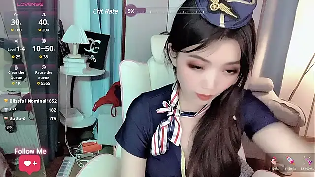 Snapshot of hamei88 chatting on 02.08.25 hamei88 online show from 02.08.25