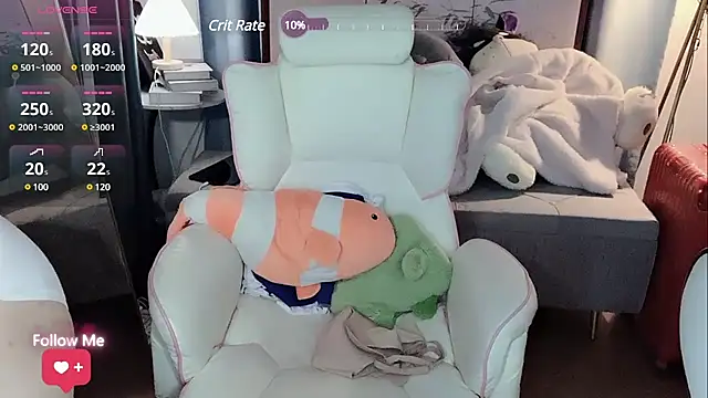 Snapshot of hamei88 chatting on 03.20.25 hamei88 online show from 03.20.25