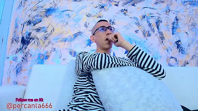 Pipe Rudecatt online show from 02.07.26