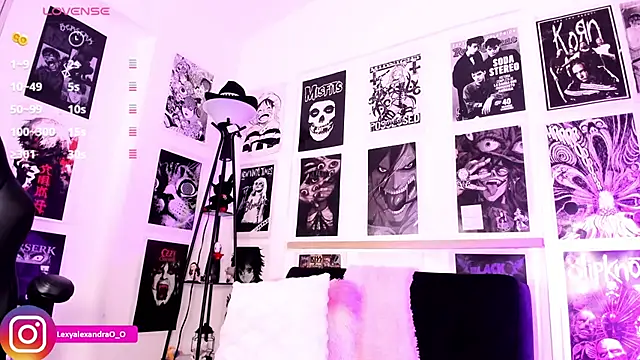 Lexyjoycce online show from 05.28.26