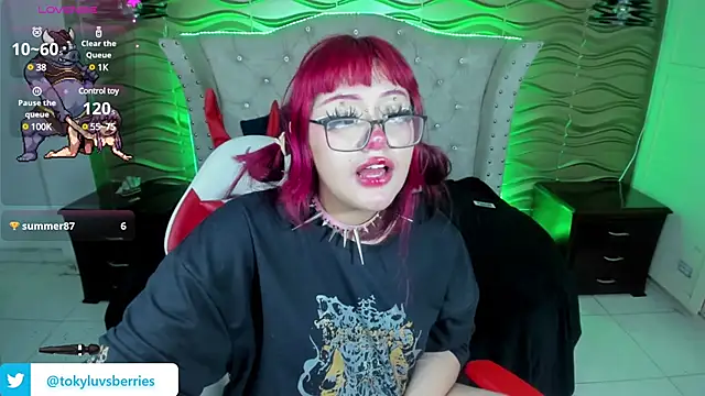 toky doll online show from 01.16.25