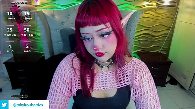 toky doll online show from 01.28.25