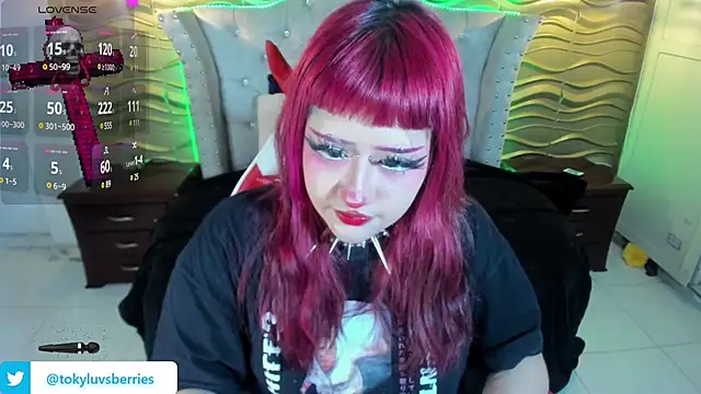 toky doll online show from 01.30.25