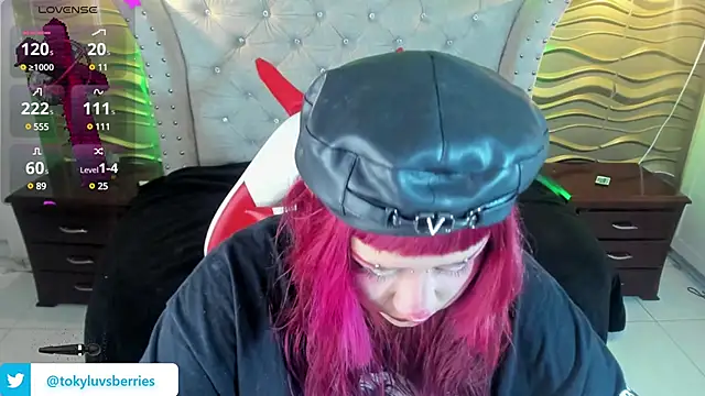 toky doll online show from 01.31.25