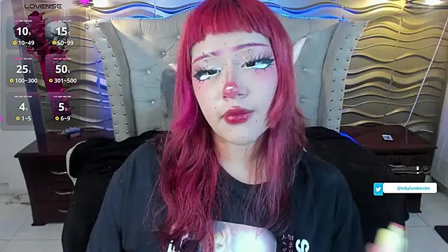 toky doll online show from 02.06.25