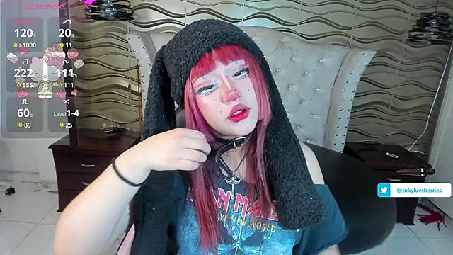 toky doll online show from 02.25.25