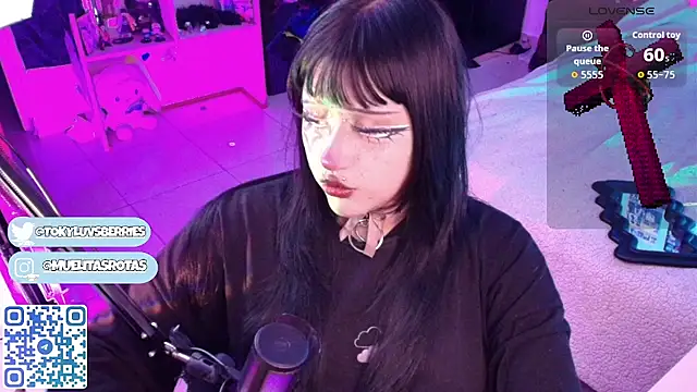 toky doll online show from 05.09.26