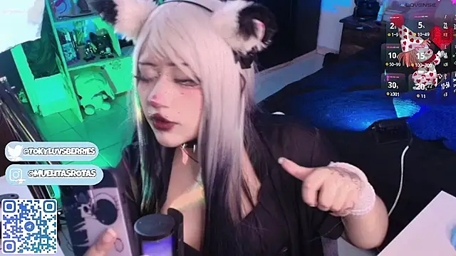 toky doll online show from 06.09.26