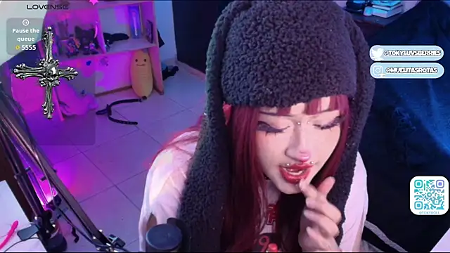 toky doll online show from 06.24.26