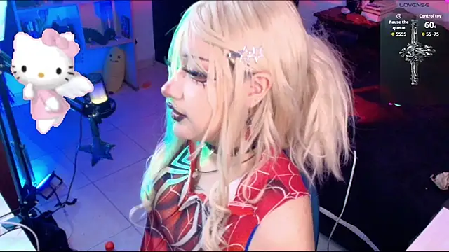 toky doll online show from 07.23.26
