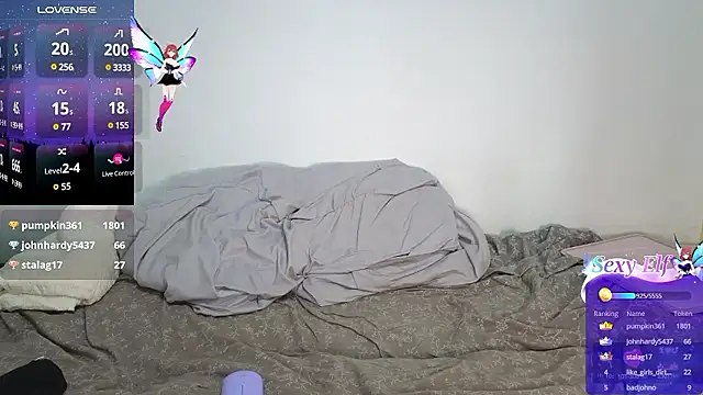 Coralie20  online show from 12.03.24