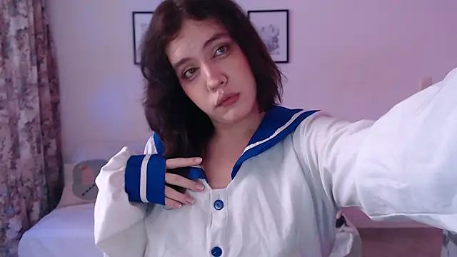 Snapshot of yukiio_nee chatting on 02.25.25 yukiio nee online show from 02.25.25