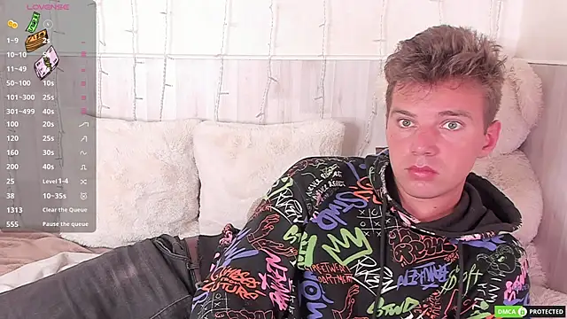 ArthurWhitee online show from 12.03.25