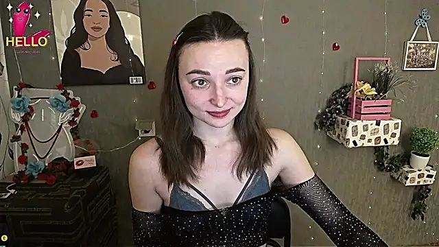  Barbie Kiss  online show from 03.01.25