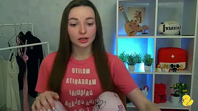  Barbie Kiss  online show from 03.06.26